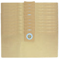 SPARES2GO Dust Bags for Titan 16L 20L 30L 40L Vacuum Cleaners - 10 Pack