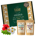 Digestive Herbal Tea Gift Set – Loose Leaf 2 Pack x 100g