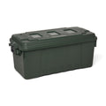 PLANO Sportsman's Trunk - Medium 64ltr,Olive Drap Green, Military-Grade Storage Box with Lid, Heavy Duty, Large, Camping & Army Storage Trunks - image 1