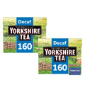 Decaf Black Tea Bags - 320 Count Bulk Pack (2 x 160ct)
