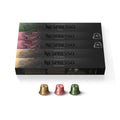 Nespresso Master Origins Coffee Capsules - 50 Pods Assortment Bundle