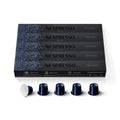 Nespresso OriginalLine Kazaar Coffee Pods – Intense Dark Roast, 50 Count