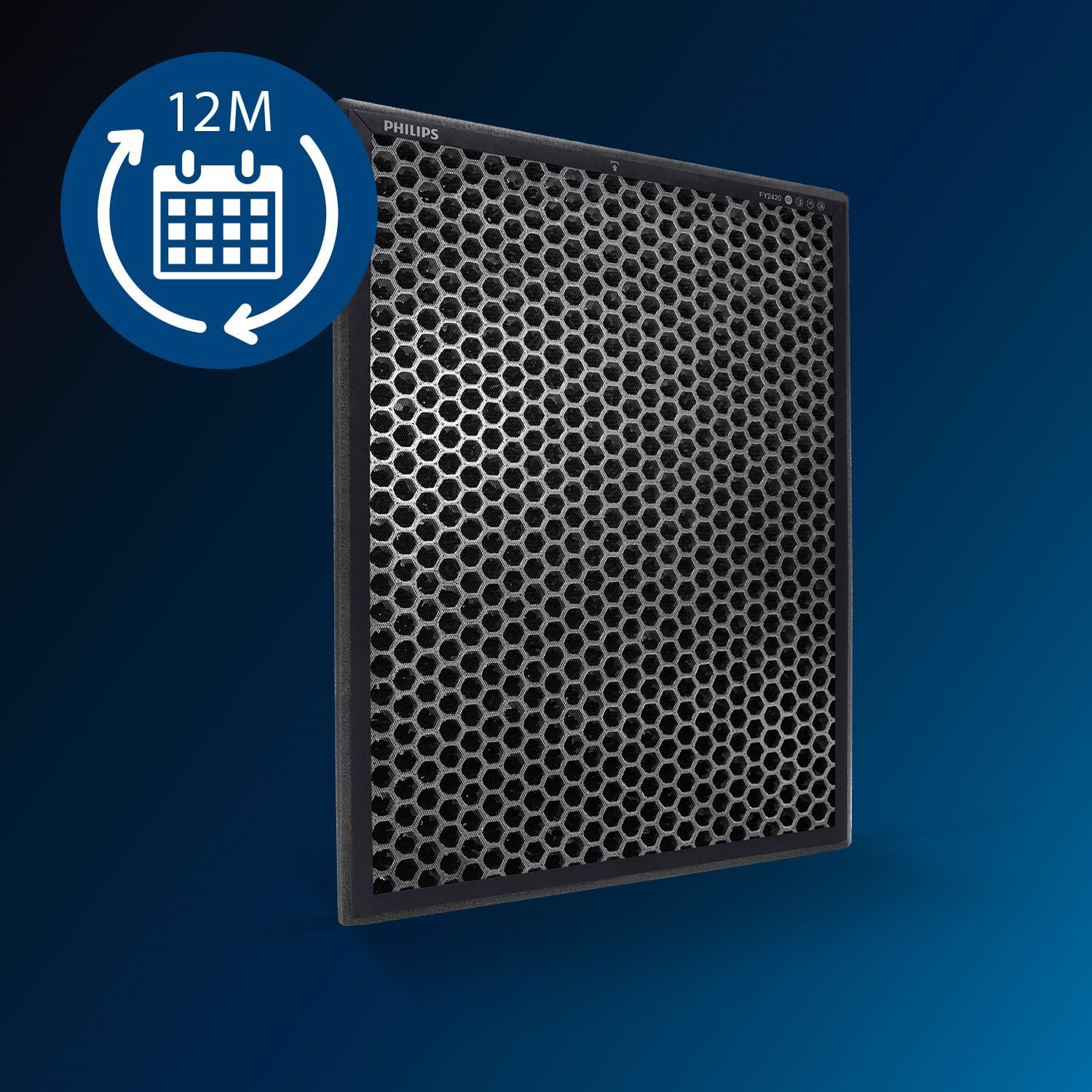 Philips NanoProtect Active Carbon Filter for AC2887 & AC2889 | FY2420/30