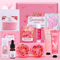 10-Piece Spa Gift Set – Organic Pamper Hamper for Women