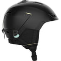 Salomon Icon LT Women's Ski & Snowboard Helmet – Lightweight Black