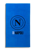 Hermet Napoli Official Beach Towel – 100% Cotton Sponge, 90x170 cm
