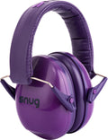 Kids Ear Defenders – Noise Cancelling Earmuffs for Babies, Purple