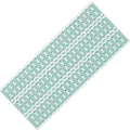 Anti-Mould Non-Slip Shower Mat – 90x40cm Extra Long Rubber