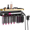 AXNSATRE Hair Dryer Holder for Dyson Airwrap - Wall Mount Storage Rack