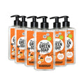Marcel's Green Soap – Orange & Jasmine Vegan Hand Soap – 250ml