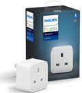 Philips Hue Smart Plug – Voice Controlled Home Automation, White