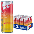 Red Bull Energy Drink Winter 2025 Fuji Apple & Ginger 250ml - 12 Pack