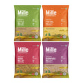 Jolof Store Whole Grain Millet Combo - Foxtail, Little, Kodo, Barnyard