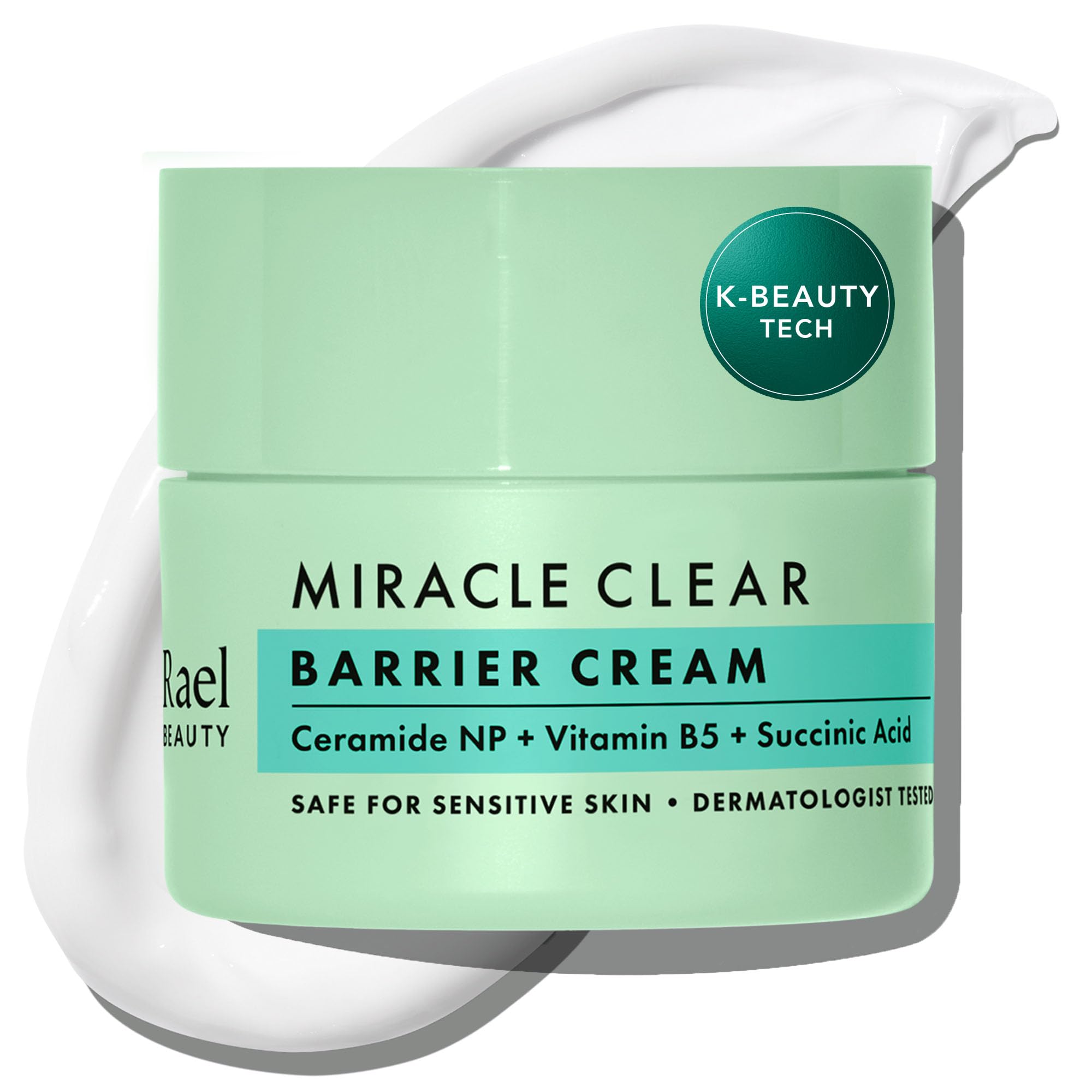 Rael Miracle Clear Face Barrier Cream – Oil-Free Korean Moisturiser