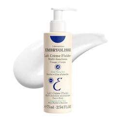 Embryolisse Lait-Crème Fluid – Lightweight Face and Body Moisturizer 75ml