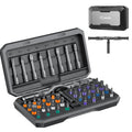 Saker 42-in-1 Magnetic Ratchet Screwdriver Set | Portable Repair Tool Kit