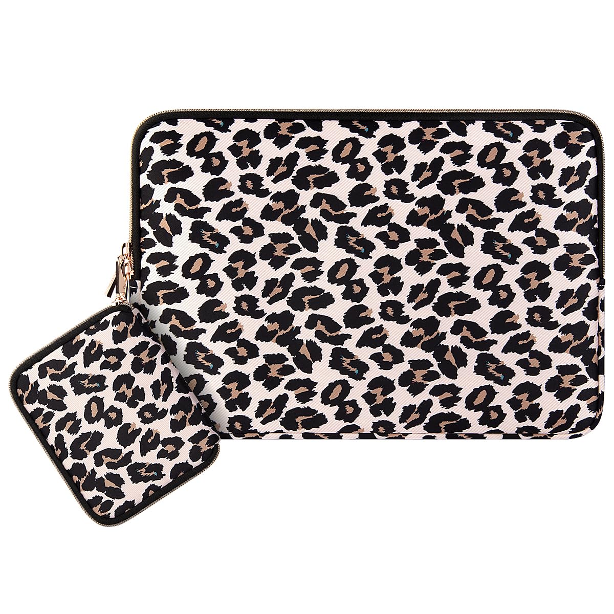 Arvok Water-Resistant Laptop Sleeve Case for MacBook Air/Pro 13-14 Inch