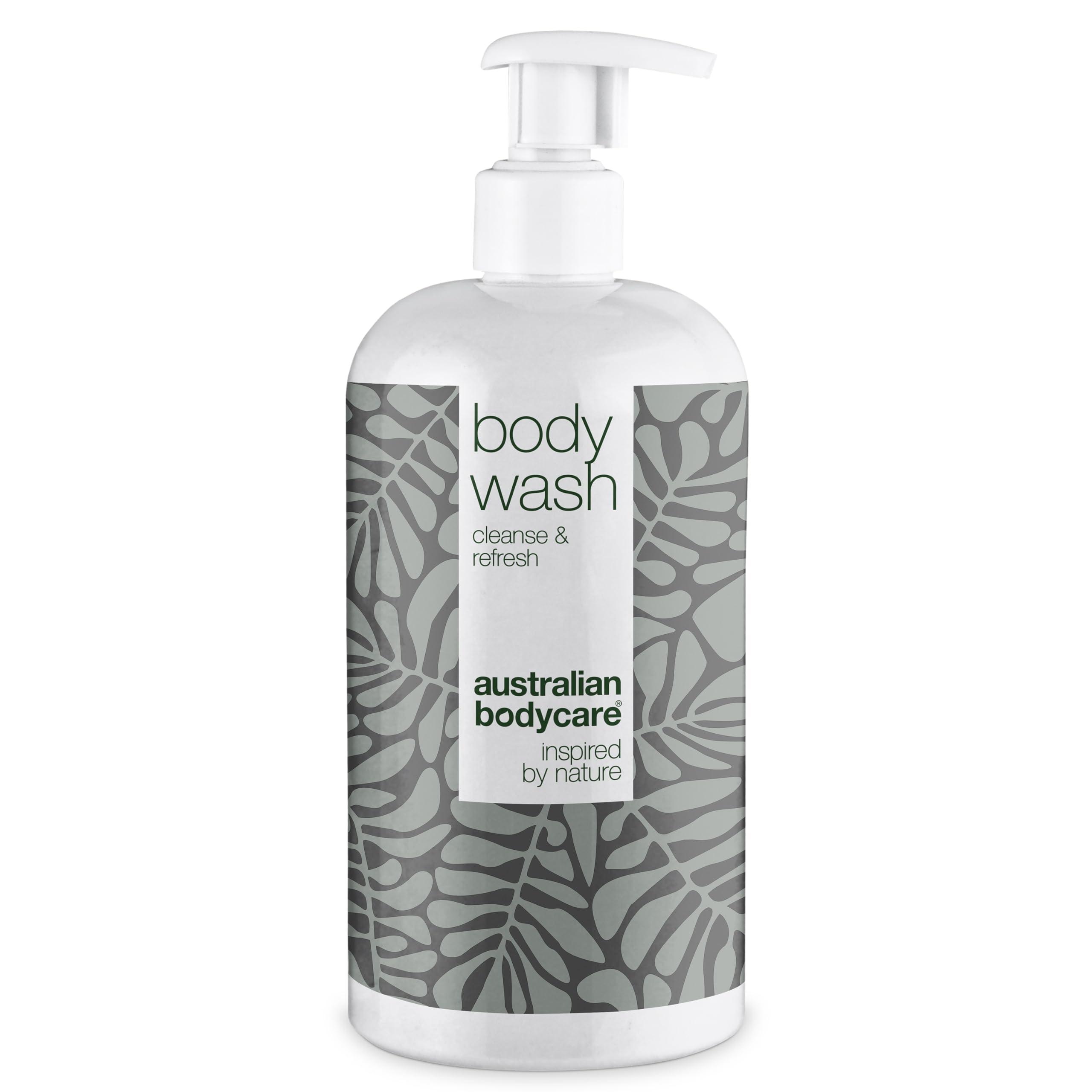 Tea Tree Oil Body Wash – Antifungal & Antibacterial Shower Gel