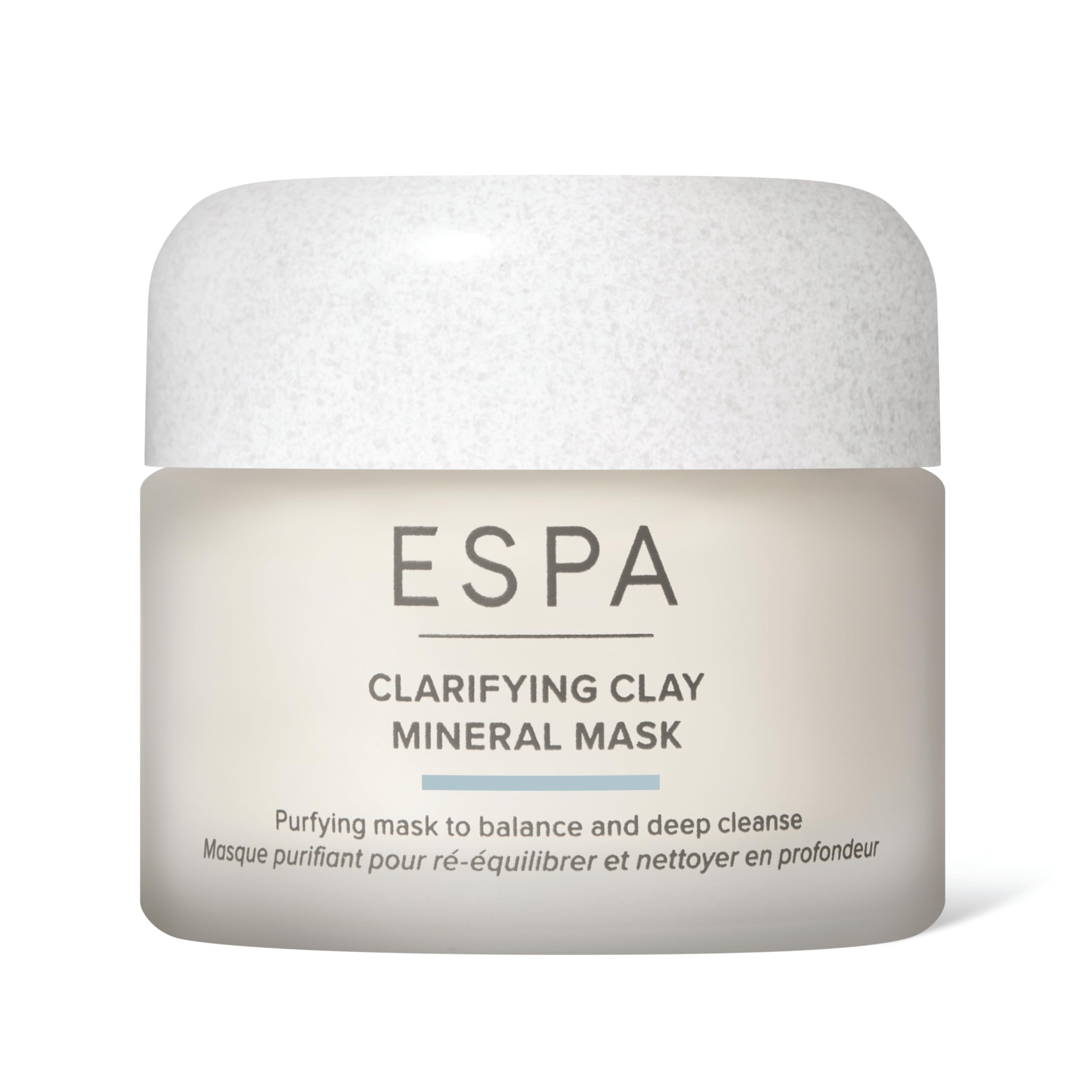 ESPA Clarifying Clay Mineral Mask - Deep Cleansing for Oily Skin - 55ml