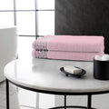 GC Gaveno Cavailia 2-Pack Egyptian Cotton Jumbo Bath Sheets – 500 GSM