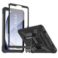 TrendGate Samsung Galaxy Tab A9 Case - Shockproof Armor with Stand