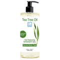 Jolof Store Tea Tree Antifungal Body Wash | Antibacterial Shower Gel, 500ml