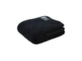 The House Of Emily Extra Large 100% Cotton Bath Sheet - 600GSM Black