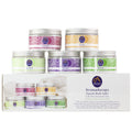 Absolute Aromas Epsom Bath Salts Gift Set – 5 x 300g Essential Oil Bundle
