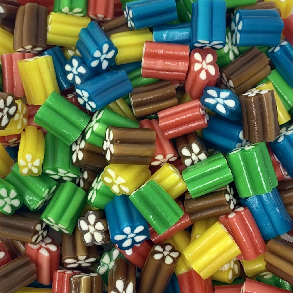 Fruit Shooters Bulk Candy - 1kg Sharing Bag by The Gourmet Sweet Company
