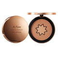 M. Asam MAGIC FINISH Satin Bronzer – Gold & Hazel 4-in-1 Powder