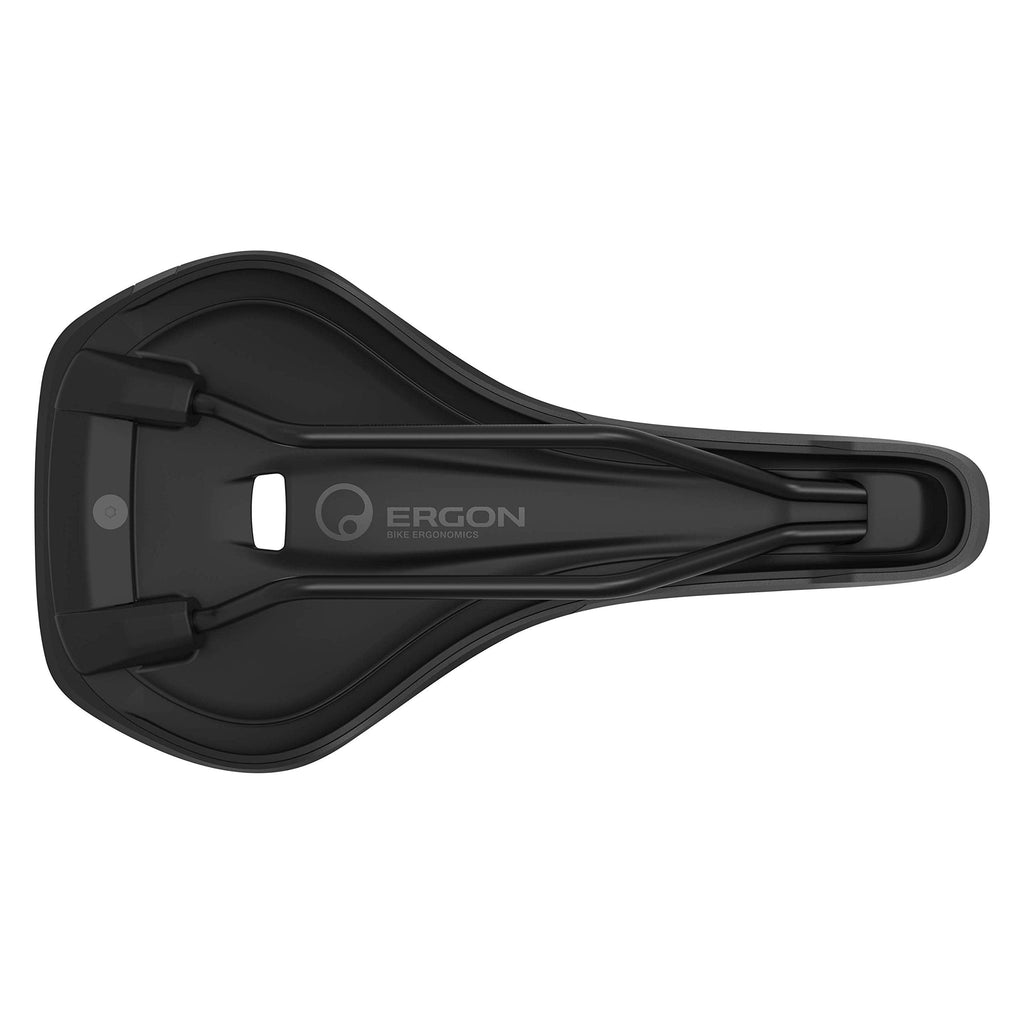 Ergon SMC Sport Gel Men's Mountain Bike Saddle - Black, S/M