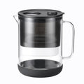 Waterdrop Glass Water Filter Jug | 1.5L Pitcher with 5-Stage Filtration