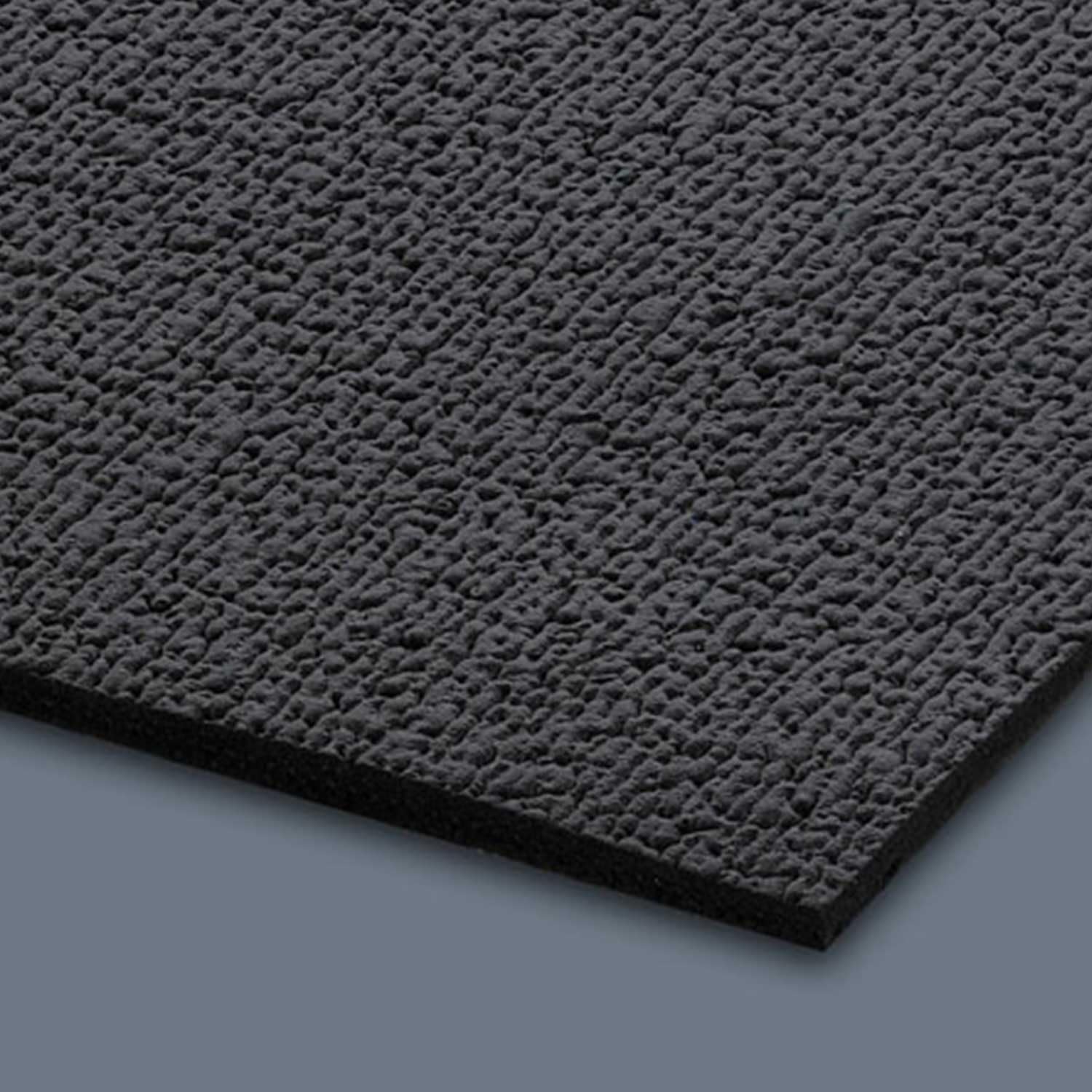 Fitness Mad Non-Slip Machine Exercise Mat | Noise Reduction Floor Mat