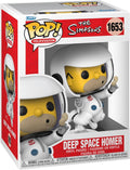 Funko Pop! The Simpsons Deep Space Homer #1653 Vinyl Figure - 3.75"