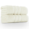 GC Gaveno Cavailia Zero Twist Cotton Bath Sheet – Cream, 550 GSM