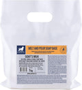 Forbury Goat Milk Soap Base – 1kg Melt and Pour Raw Soap for DIY
