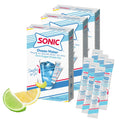 Sonic Ocean Water Sugar-Free Powdered Drink Mix - 18 Total Sticks