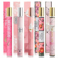 Women's Perfume Gift Set – 5-Pack Floral Fragrance Mist