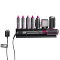Flngr Airwrap Holder – Wall Mount Magnetic Steel Storage Stand for Dyson