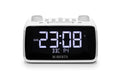 Roberts Ortus 4 DAB/DAB+ Digital Radio with Bluetooth - White