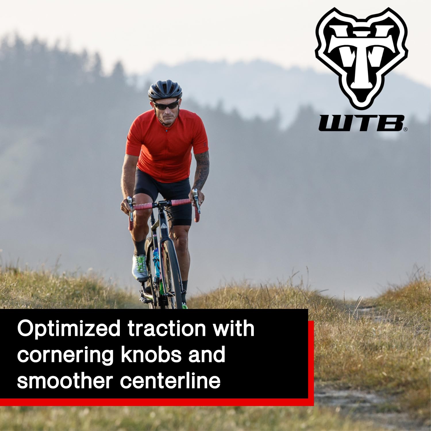 WTB Riddler 700 x 37c Gravel Tire - TCS Light Fast Rolling TanWall