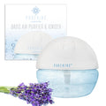 PureAire Air Purifier & Aroma Diffuser | Water Filter Ioniser for Home