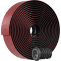 Ergon BT Gravel Handlebar Tape | 3.5mm Shock Absorption - Merlot Red