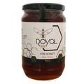 Royal Bee Greek Fir Honey – 100% Raw Natural Mediterranean Honey, 950g