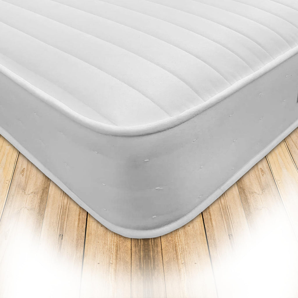 Starlight Beds Soverign Hybrid Single Mattress, 3ft x 6ft3 - image 1