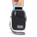 USA Gear Neoprene Digital Camera Case Sleeve with Wrist Strap - Black