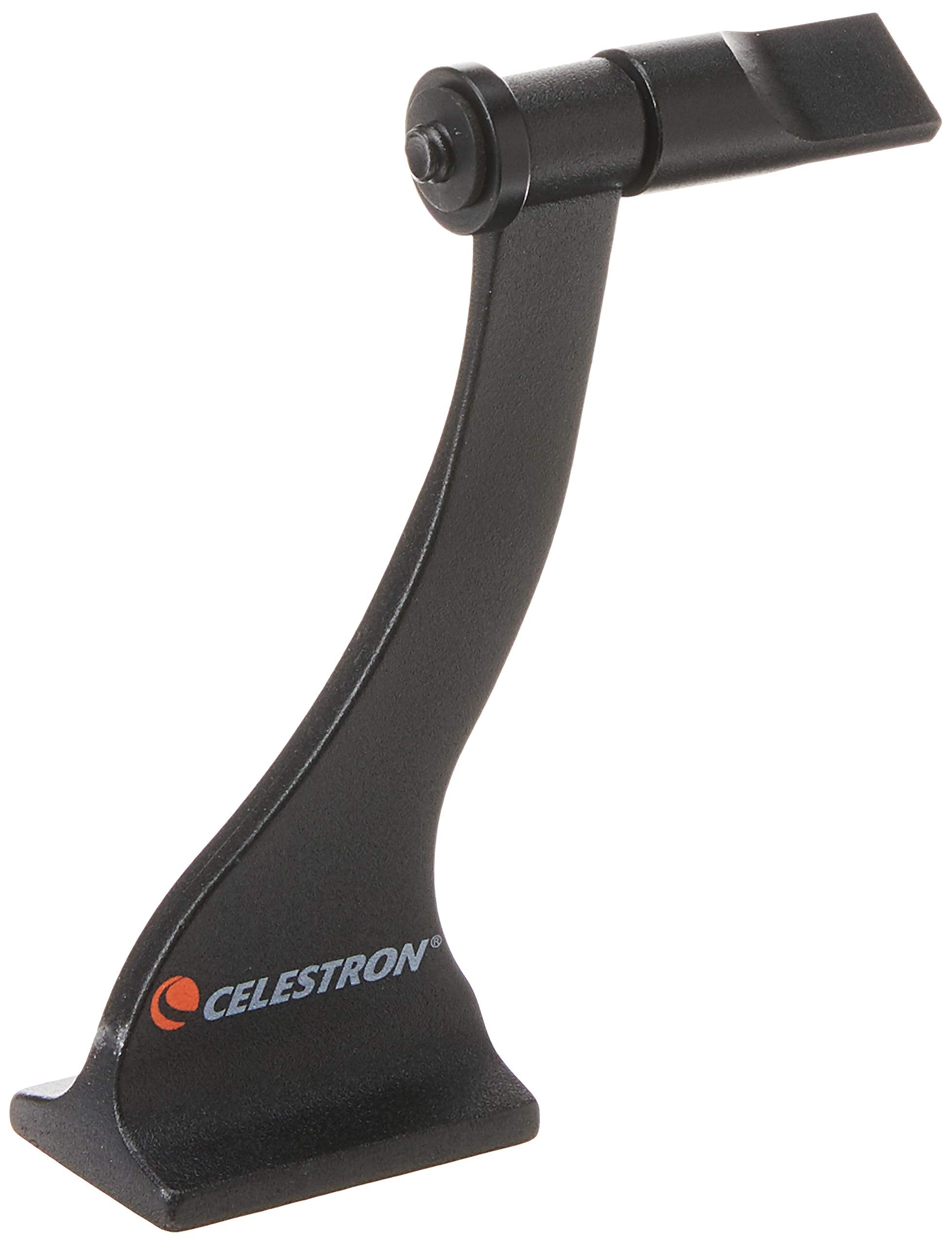 Celestron Binocular Tripod Adapter for Roof and Porro Models – Black