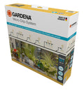 Gardena Micro-Drip-System Terrace Irrigation Set - 30 Plants Starter Kit