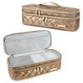 Jolof Store Double-Layer Travel Case for Shark Flexstyle & Dyson Airwrap