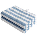 VIVOTE 2pcs Microfibre Hand Towels | Super Absorbent & Quick Drying